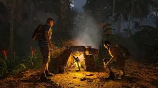 My Greatest Start Ever? #GreenHell Let's Play ~ Abandoned & Forgotten! Gameplay #CreepyJar #Survival