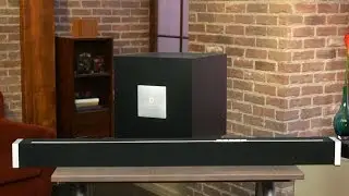 Саундбар Definitive Technology W Studio предлагает великолепный звук по роскошной цене