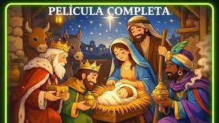 👑 REYES MAGOS | Película Animada Religiosa Completa en Español (2026) // Melchor, Gaspar y Baltazar