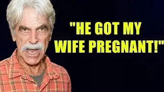 Sam Elliott&rsquo;s Most Famous On-Set Rivalry, The Co-Star Who Challenged Him
