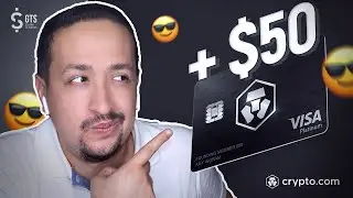 🚀 CRYPTO.COM METAL CARD | How to UNLOCK CRYPTO.COM'S $50 | CRYPTO.COM BONUS 2020
