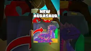 ВЫВЫШАЕМ НОВОЕ ЯЙЦО АУРАЗАВРА В ЮГ! #ug #ugvr #vr #gorillatag