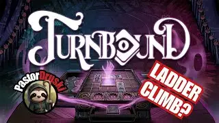 [FULL RUN] NEW Autobattler Tetris-'em-up: Turnbound!