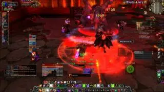 chimaeron one shotad med en healer