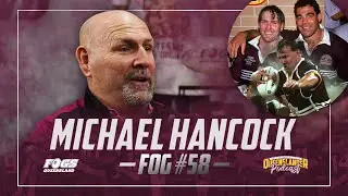 FOGS Queenslander Podcast | Ep 34 Michael Hancock