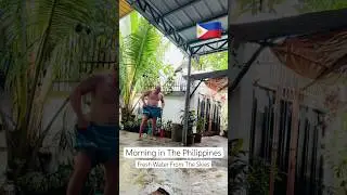 Life In The Philippines - Morning Routine #philippines #dipologcity #shorts