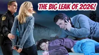 The Big Leak of 2026: Kristen Escapes Prison - Sarah Kidnapped. | Days of Our Lives Spoilers | 2026