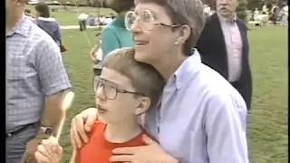 DePauw University in 1986