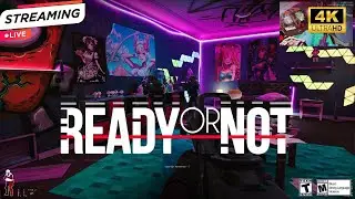 Ready or Not Gameplay &ndash; SWAT Breach in Hostage Rescue