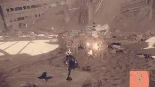 NieR Automata на слабом пк