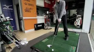 Taylormade R11s Driver.mov