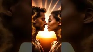 Два Солнца Romance mix AIRomanS short #скачать #dance #aimix #midjourney #music #музыка #melodic