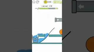 FUNNY Moment Of Save The Doge Gameplay #shorts 29