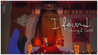 I Found [Shang & Ariel ft. Eric & Mulan] {Read Description}