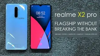 Realme X2 Pro | 0-100% 🔋 in 30min is just the tip of the iceberg!