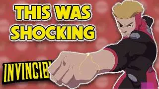 'INVINCIBLE' Episode 6 Was SO SHOCKING, DC Studios Announced NEW Animated Slate | SMC Podcast #121