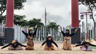 Tari Wonderland Indonesia - Zidni Ilman Tahfidz School