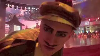 Steampunk Circus - AIDAnova - October 29, 2022