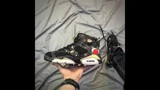 KICKSNUTS /Air Jordan 7