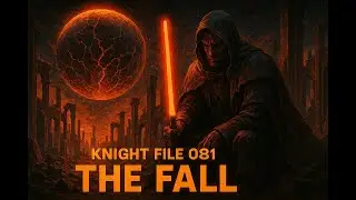 Knight Files: Anakin Skywalker &ndash; The Fall of a Galactic Threat