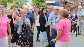 DJ Wika na Senioradzie w Ostrołęce