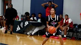 Marque Sudduth Adidas gold (3sgb) The Un1t 16u Rock Hill SC highlights  (July 9th-13) 2025