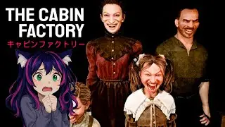 The Cabin Factory ► Самая жуткая игра про аномалии