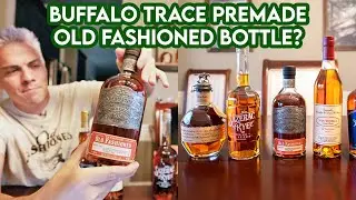 Is This Handy & Schiller Buffalo Trace Premade Old Fashioned Any Good?