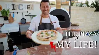 The Most Important Pizza of My Life!