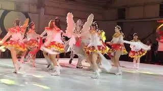 Recuerdos FMNK 2025 diablada usil Angeles y Gabriel fin de ciclo II
