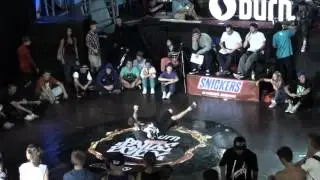 Burn Battle School2012\selection prof 1x1