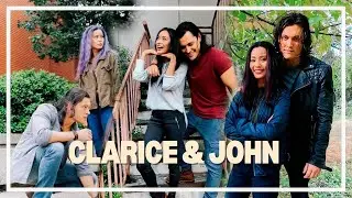 Clarice & John ┃THE GIFTED