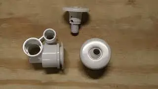 Vico One Piece Jet Body and Internal