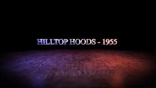 Hilltop Hoods - 1955 (guitar cover)