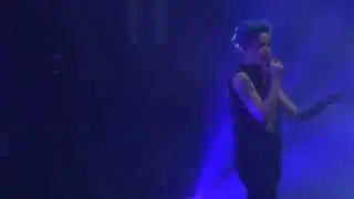 “New Americana” Halsey@Wells Fargo Center Philadelphia 6/27/15