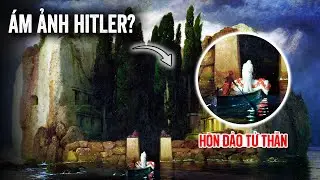 Bí Ẩn Bức Tranh Hòn Đảo Tử Thần Ám Ảnh Cả Hitler Lẫn Lênin
