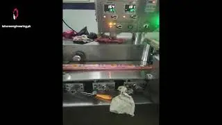 Cup Cake Packing Machine I  Best Packing Machine I by Lahore Engineering
