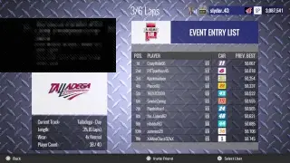 Nascar Heat evolution Ps4