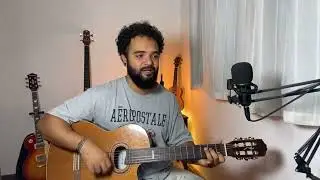 Como usar técnicas de abafamento no violão