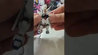 Gundam Ensemble 28 - Strike Freedom Gundam Spec.II #gundam #gashapon #gundamseed #gundamseedfreedom