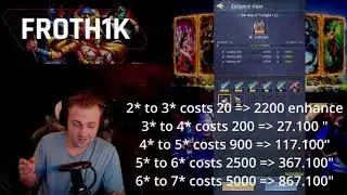 Turorial & Tricks &mdash; Как улучшить снаряжение и драгоценные камни &mdash; Puzzle & Conquest