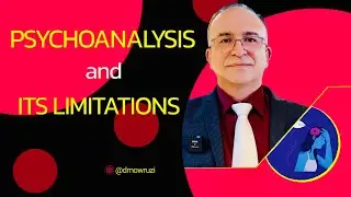 🌹Psychoanalysis & Its Limitations🌹