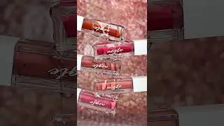 Aegte liplicious lead free lip-stains🤎✨ #shorts #lipstick #makeup