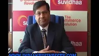 Paresh Rajde, Managing Director, Suvidhaa Infoserve Mumbai Video, Part 3