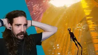 Let's Play Abzu, it's Beautiful!
