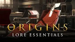 Assassin's Creed Origins - Lore Essentials EP 1: The Animus