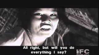 Onibaba (1964) a short clip