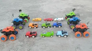 Baccho aaj hamari moster car ke pahiye kahi kho gaye | kartik ki life 2.6M |