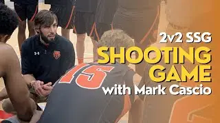 2v2 Contest Shooting Game with Mark Cascio
