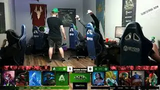 GROUP FINALS  - SUMMIT 10 DOTA 2  -  ALLIANCE vs CompLexity